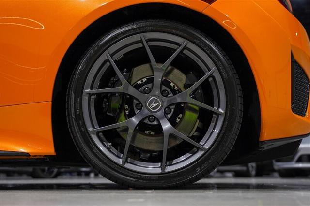 used 2019 Acura NSX car, priced at $134,900