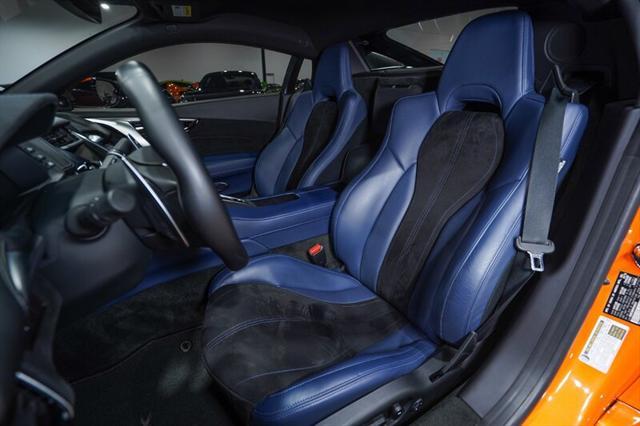 used 2019 Acura NSX car, priced at $134,900