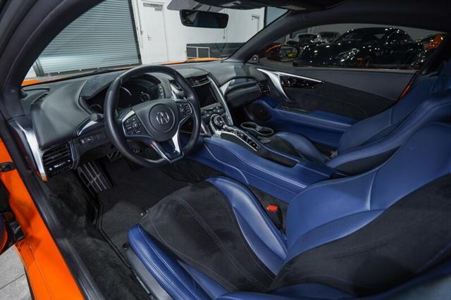used 2019 Acura NSX car, priced at $134,900