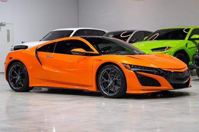 used 2019 Acura NSX car, priced at $134,900