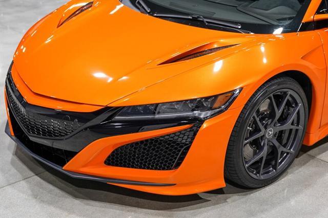 used 2019 Acura NSX car, priced at $134,900