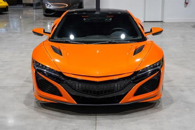 used 2019 Acura NSX car, priced at $134,900