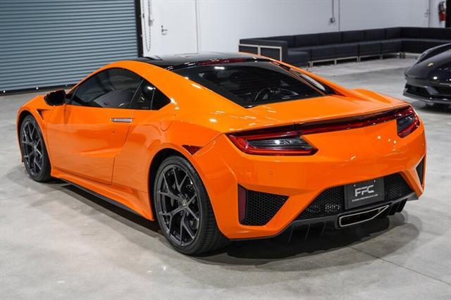 used 2019 Acura NSX car, priced at $134,900