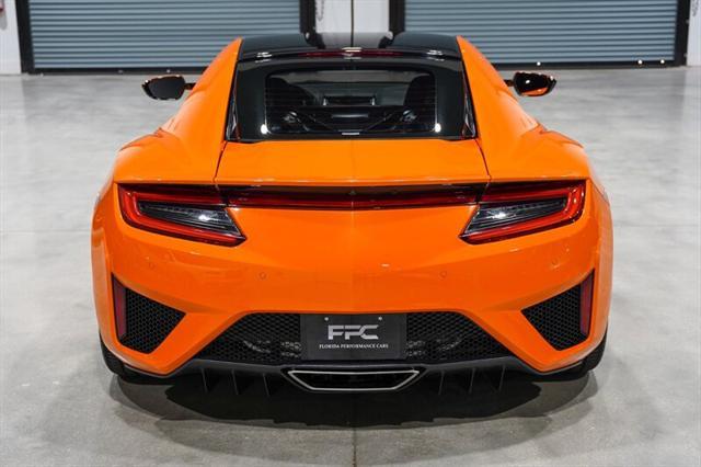 used 2019 Acura NSX car, priced at $134,900