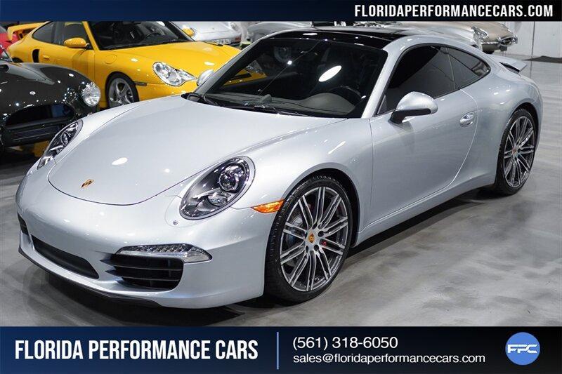used 2015 Porsche 911 car, priced at $85,990