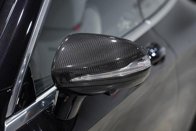 used 2016 Mercedes-Benz AMG S car, priced at $63,900
