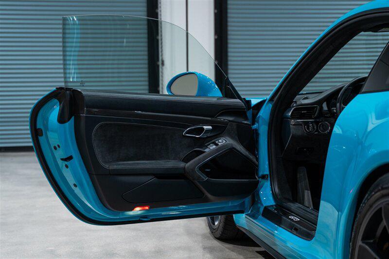 used 2018 Porsche 911 car, priced at $209,900