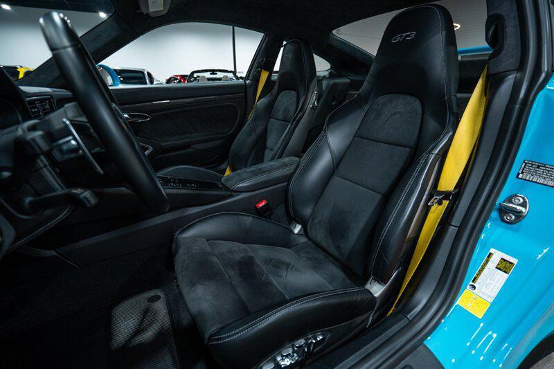 used 2018 Porsche 911 car, priced at $209,900