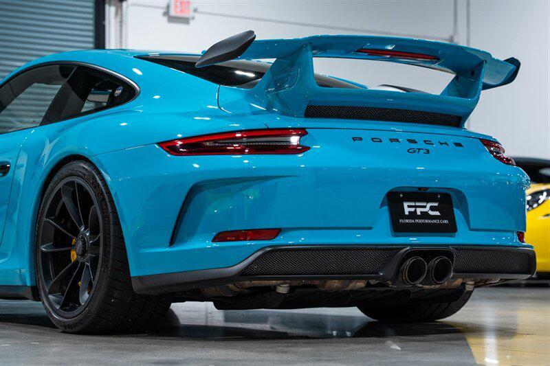 used 2018 Porsche 911 car, priced at $209,900