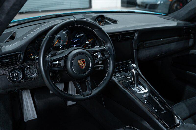 used 2018 Porsche 911 car, priced at $209,900