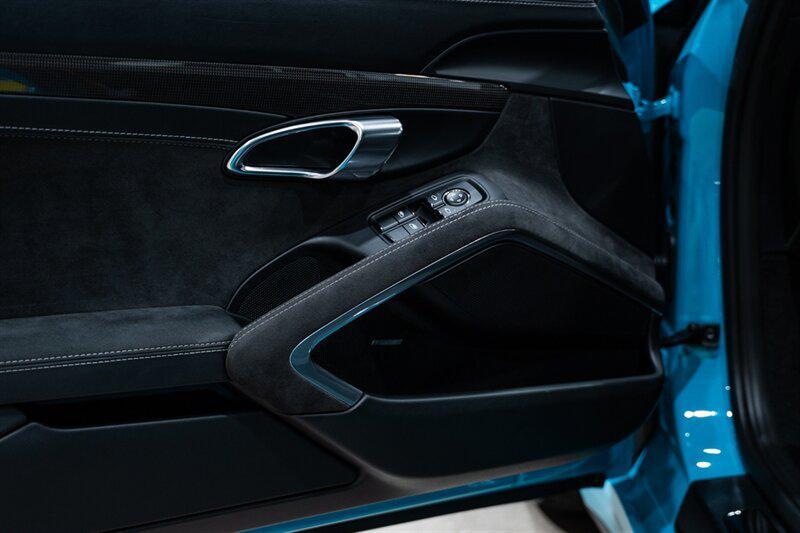 used 2018 Porsche 911 car, priced at $209,900