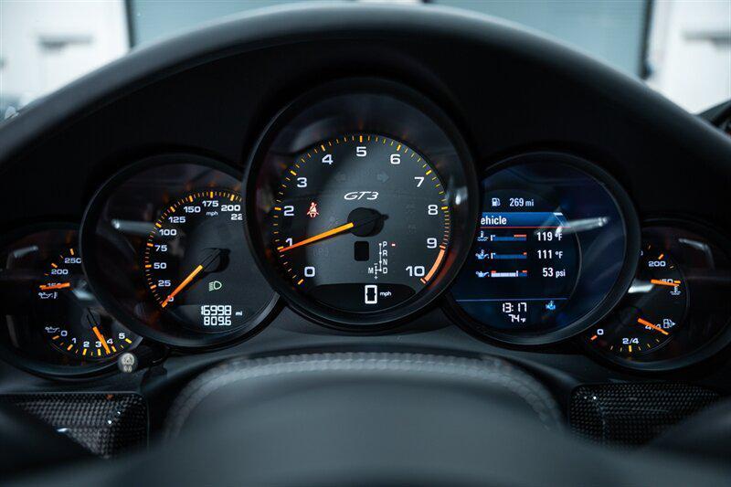 used 2018 Porsche 911 car, priced at $209,900