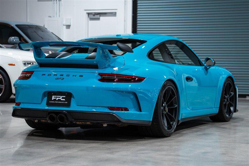 used 2018 Porsche 911 car, priced at $209,900