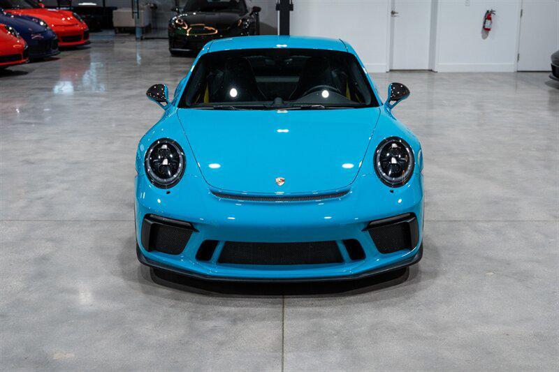 used 2018 Porsche 911 car, priced at $209,900