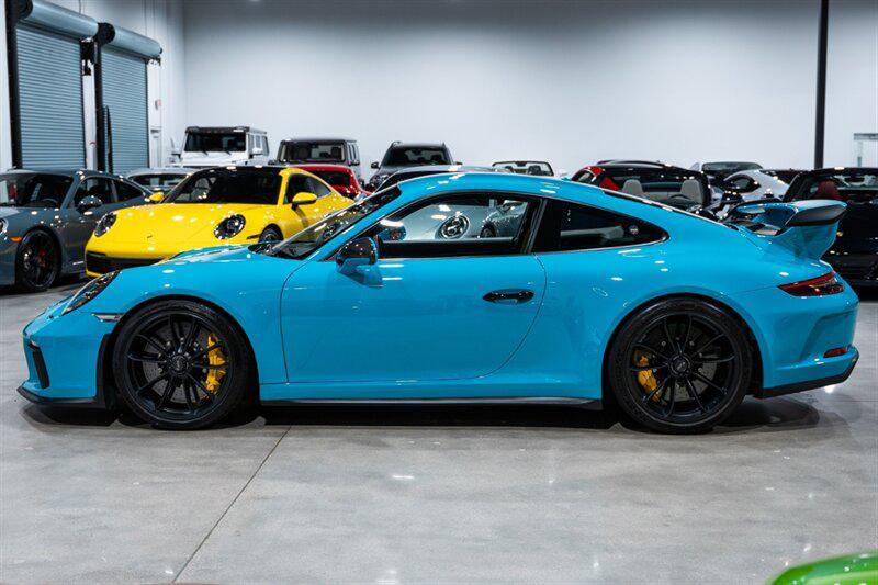 used 2018 Porsche 911 car, priced at $209,900
