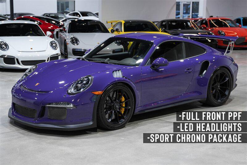 used 2016 Porsche 911 car, priced at $225,900