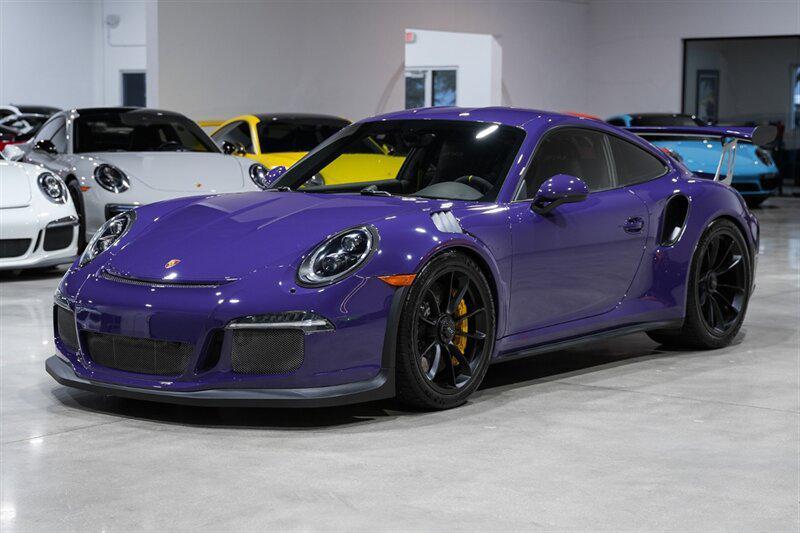 used 2016 Porsche 911 car, priced at $225,900