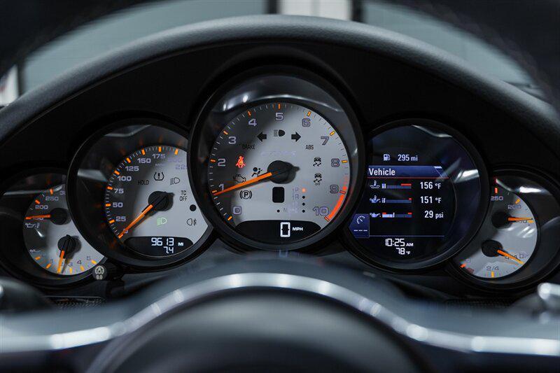 used 2016 Porsche 911 car, priced at $225,900
