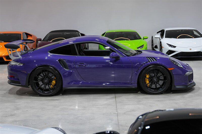 used 2016 Porsche 911 car, priced at $225,900