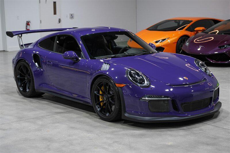 used 2016 Porsche 911 car, priced at $225,900
