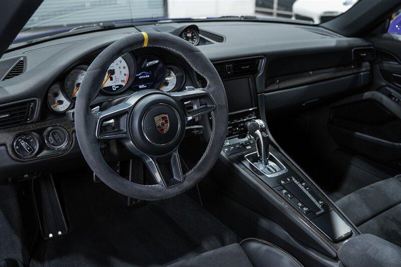 used 2016 Porsche 911 car, priced at $225,900