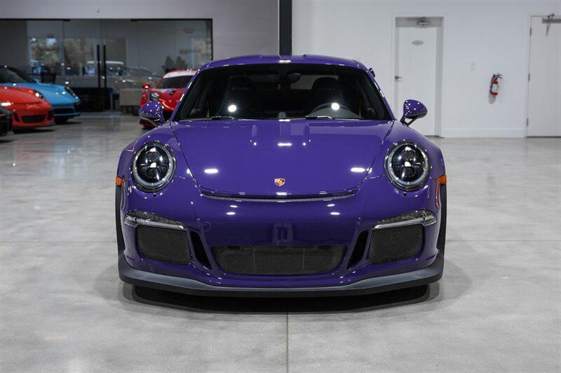 used 2016 Porsche 911 car, priced at $225,900