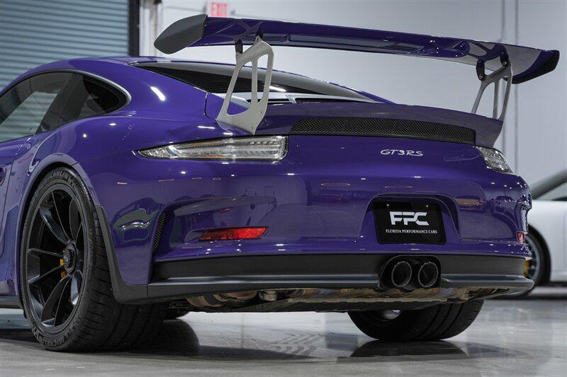 used 2016 Porsche 911 car, priced at $225,900