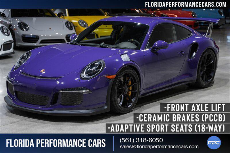 used 2016 Porsche 911 car, priced at $227,900