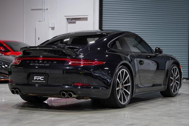 used 2014 Porsche 911 car, priced at $92,900