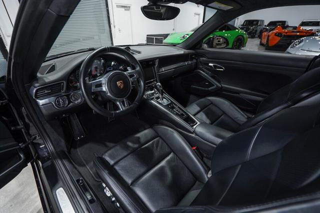 used 2014 Porsche 911 car, priced at $92,900