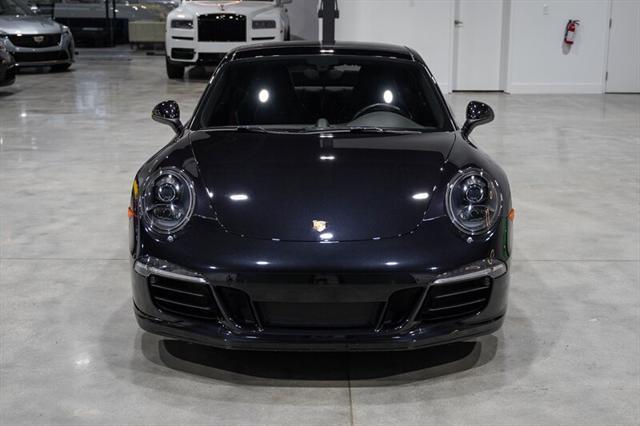 used 2014 Porsche 911 car, priced at $92,900
