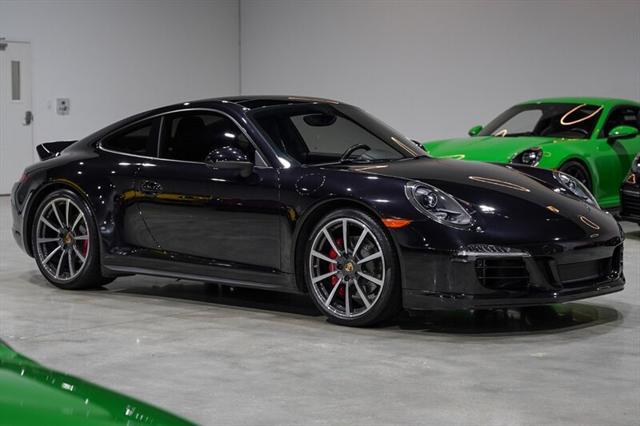 used 2014 Porsche 911 car, priced at $92,900
