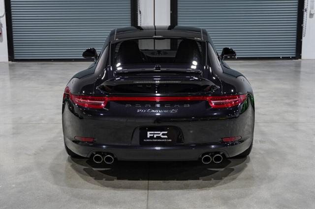 used 2014 Porsche 911 car, priced at $92,900