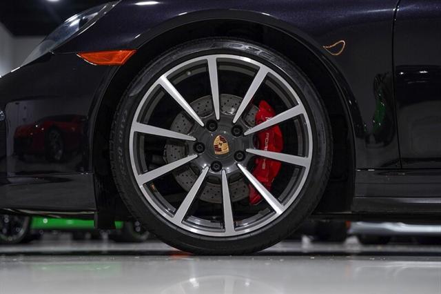 used 2014 Porsche 911 car, priced at $92,900