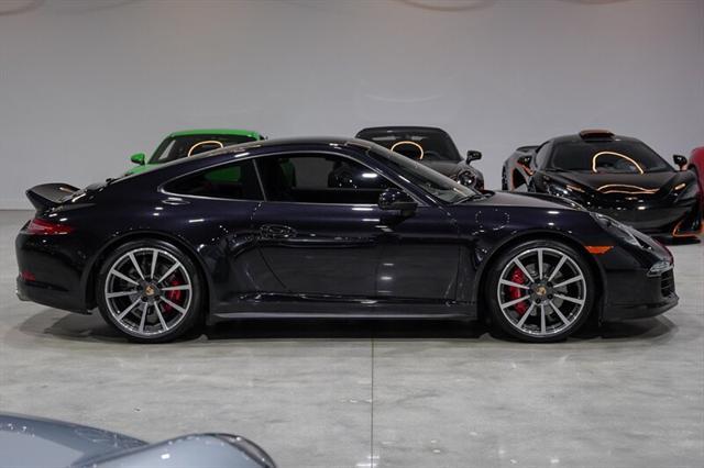 used 2014 Porsche 911 car, priced at $92,900