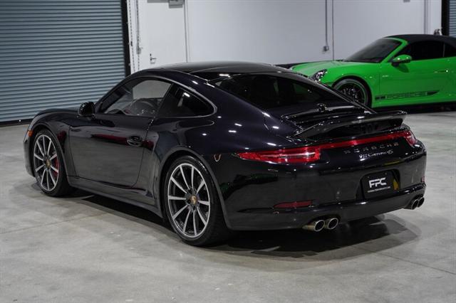 used 2014 Porsche 911 car, priced at $92,900