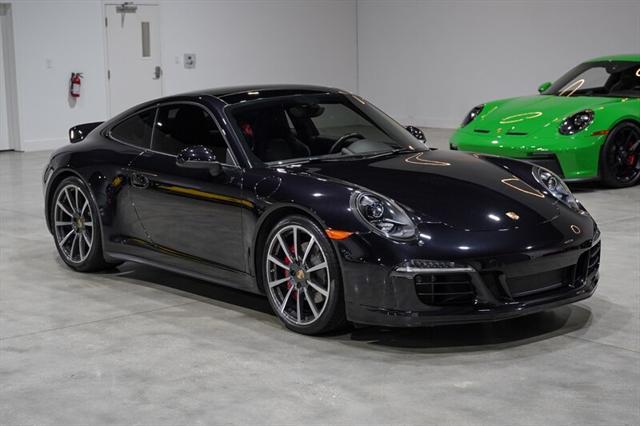 used 2014 Porsche 911 car, priced at $92,900