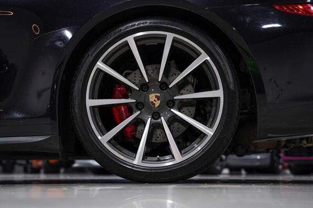 used 2014 Porsche 911 car, priced at $92,900