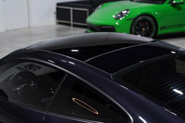 used 2014 Porsche 911 car, priced at $92,900