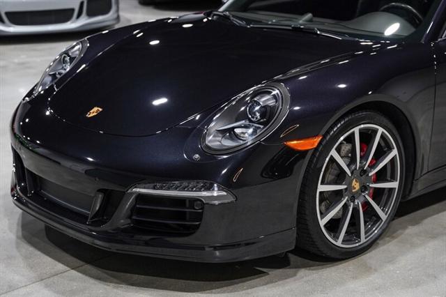 used 2014 Porsche 911 car, priced at $92,900