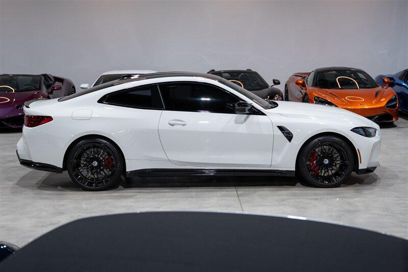 used 2025 BMW M4 car, priced at $92,900