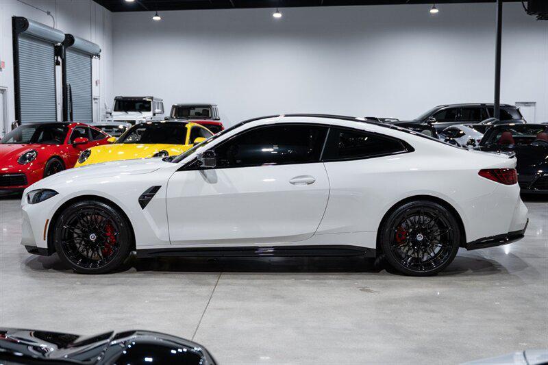 used 2025 BMW M4 car, priced at $92,900