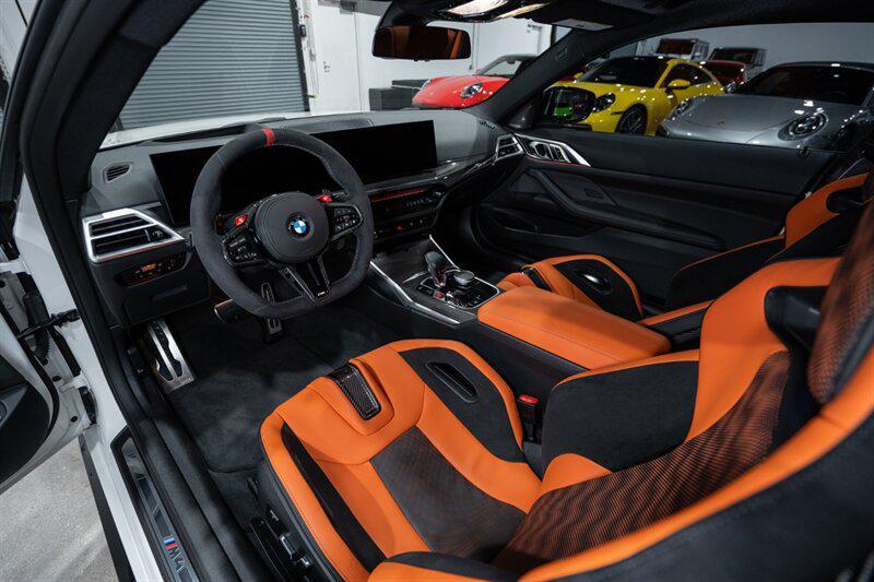 used 2025 BMW M4 car, priced at $92,900