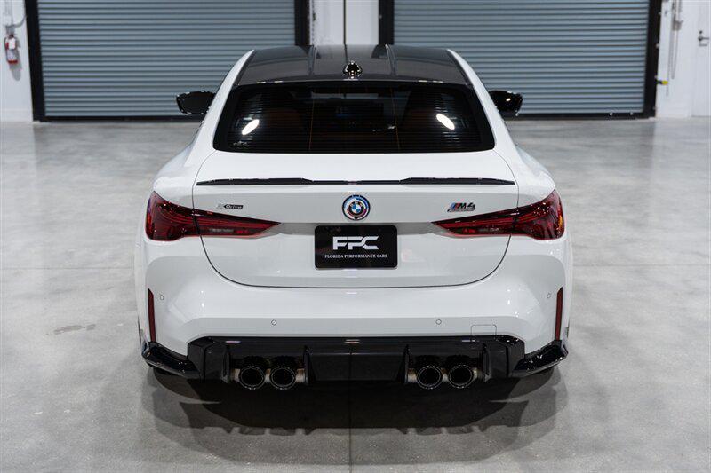 used 2025 BMW M4 car, priced at $92,900