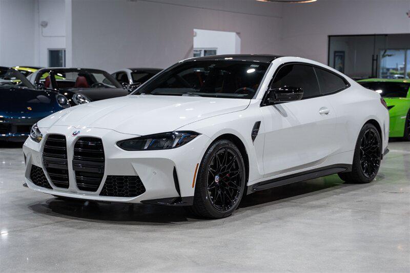 used 2025 BMW M4 car, priced at $92,900