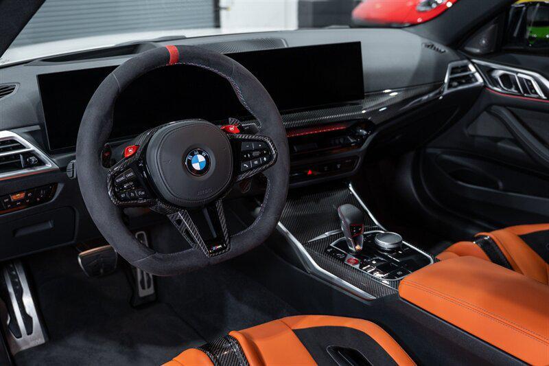 used 2025 BMW M4 car, priced at $92,900