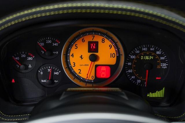 used 2006 Ferrari F430 car, priced at $135,900