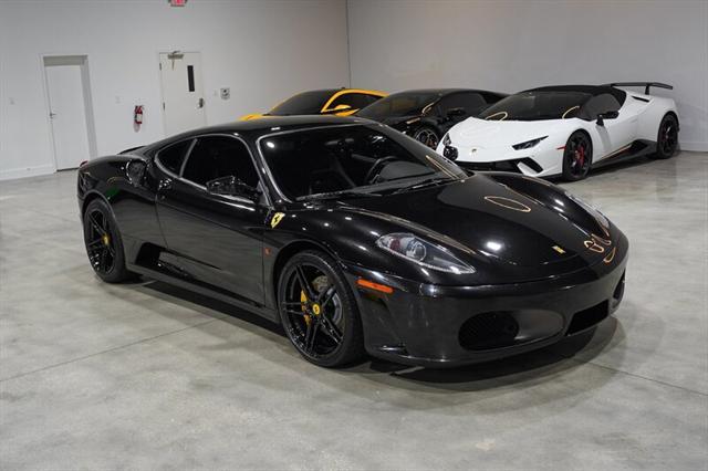 used 2006 Ferrari F430 car, priced at $135,900