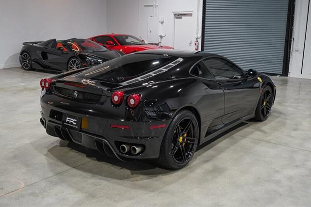 used 2006 Ferrari F430 car, priced at $135,900