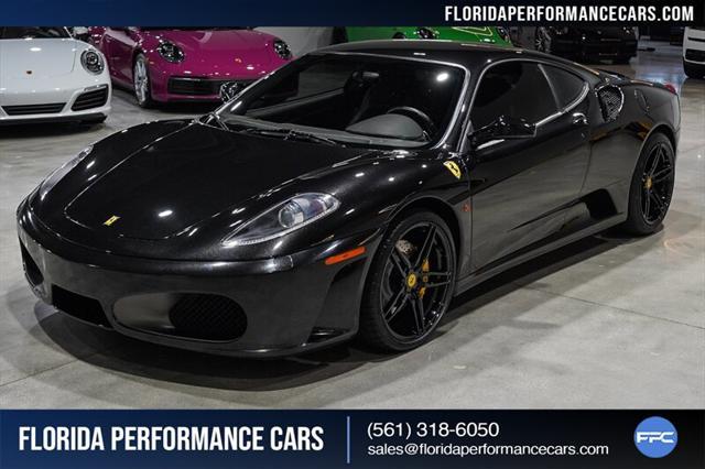 used 2006 Ferrari F430 car, priced at $135,900